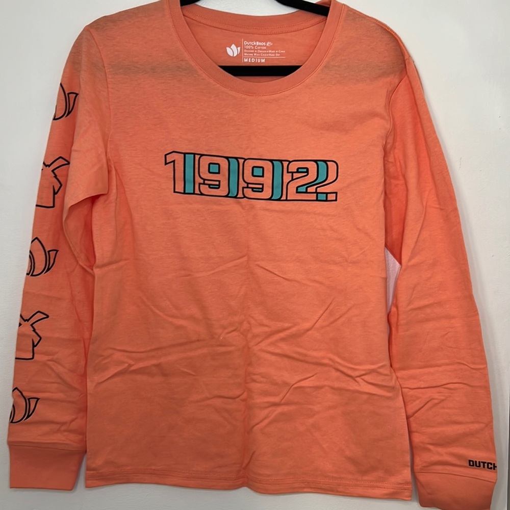 DUTCH BROS Long Sleeve